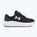 Under Armour Charged Surge 4 μαύρο/ανθρακί/λευκό ανδρικά παπούτσια για τρέξιμο 2