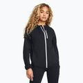 Γυναικείο μπουφάν για τρέξιμο Under Armour Phantom Windbreaker black/white/white