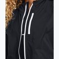 Γυναικείο μπουφάν για τρέξιμο Under Armour Phantom Windbreaker black/white/white 3