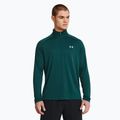 Ανδρικό φούτερ Under Armour Tech 2.0 1/2 Zip hydro teal/radial turquoise