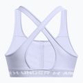  Αθλητικό σουτιέν Under Armour Crossback Mid celeste/celeste/white 5