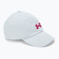 Γυναικείο καπέλο μπέιζμπολ Under Armour Blitzing Adj halo gray/astro pink