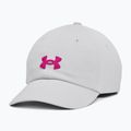 Γυναικείο καπέλο μπέιζμπολ Under Armour Blitzing Adj halo gray/astro pink 2