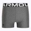 Under Armour γυναικείο σορτς HG Authentics charcoal light heather/μαύρο 5