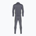 Under Armour UA Knit Track Suit castlerock/μαύρη ανδρική φόρμα γυμναστικής 6