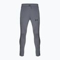 Under Armour UA Knit Track Suit castlerock/μαύρη ανδρική φόρμα γυμναστικής 11