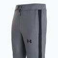 Under Armour UA Knit Track Suit castlerock/μαύρη ανδρική φόρμα γυμναστικής 13