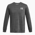 Ανδρικό φούτερ Under Armour Rival Terry Lc Crew castlerock light heather/onyx white 3