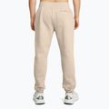 Under Armour Essential Fleece Joggers ανδρικό παντελόνι προπόνησης timberwolf taupe light hthr/timberwolf taupe 3