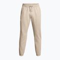 Under Armour Essential Fleece Joggers ανδρικό παντελόνι προπόνησης timberwolf taupe light hthr/timberwolf taupe 6