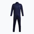 Under Armour UA Knit Track Suit ανδρική φόρμα midnight navy/downpour gray/downpour gray 5