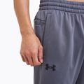 Ανδρικό Under Armour Armour Fleece Joggers castlerock/μαύρο 6