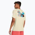 Ανδρικό μπλουζάκι Under Armour Colorblock Logo LC silt/coho T-shirt 2