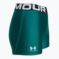 Under Armour γυναικείο σορτς HG Authentics hydro teal/λευκό 7