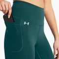 Under Armour Motion hydro πετρόλ/λευκό γυναικείο κολάν 4