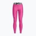 Under Armour HG Authentics γυναικείο κολάν astro pink/μαύρο 5