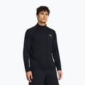 Ανδρικό φούτερ Under Armour Tech 2.0 1/2 Zip black/high vis yellow