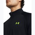 Ανδρικό φούτερ Under Armour Tech 2.0 1/2 Zip black/high vis yellow 3