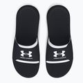 Γυναικείες παντόφλες Under Armour Ignite Select black/black/white 11