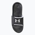 Γυναικείες παντόφλες Under Armour Ignite Select black/black/white 5