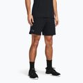 Under Armour ανδρικό προπονητικό σορτς Ua Vanish Woven 6in μαύρο/αστρικό φως