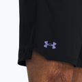 Under Armour ανδρικό προπονητικό σορτς Ua Vanish Woven 6in μαύρο/αστρικό φως 4