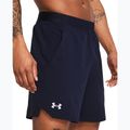 Under Armour ανδρικό προπονητικό σορτς UA Vanish Woven 6in midnight navy/mod gray 4