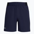 Under Armour ανδρικό προπονητικό σορτς UA Vanish Woven 6in midnight navy/mod gray 5