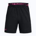 Under Armour ανδρικό προπονητικό σορτς Ua Vanish Woven 6in μαύρο/astro pink 5