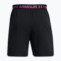 Under Armour ανδρικό προπονητικό σορτς Ua Vanish Woven 6in μαύρο/astro pink 6