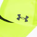 Ανδρικό καπέλο μπέιζμπολ Under Armour Iso_Chill Launch Adj high-vis yellow/black/reflective 3