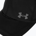 Ανδρικό καπέλο μπέιζμπολ Under Armour Iso_Chill Launch Adj black/black/reflective 3