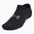 Under Armour Essential No Show 6 Pack κάλτσες προπόνησης μαύρες/μαύρες/καστλέροκ 2