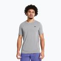 Under Armour ανδρικό t-shirt Vanish Seamless mod γκρι/μαύρο