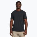 Ανδρικό Under Armour Vanish Seamless t-shirt μαύρο/μοντέρνα γκρι