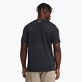 Ανδρικό Under Armour Vanish Seamless t-shirt μαύρο/μοντέρνα γκρι 2