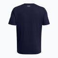 Under Armour GL Foundation Update ανδρικό προπονητικό πουκάμισο midnight navy/royal/mod gray 2