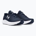 Under Armour Charged Surge 4 academy/academy/white ανδρικά παπούτσια για τρέξιμο 3