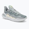 Παπούτσια μπάσκετ Under Armour Curry 11 YW halo gray/steel/white clay