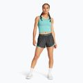 Under Armour γυναικεία σορτς Play Up 3.0 castlerock/radial turquoise/radial turquoise 2