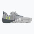 Under Armour ανδρικά παπούτσια προπόνησης TriBase Reign 6 mod gray/starlight/high vis yellow 7