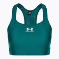  Αθλητικό σουτιέν Under Armour HG Armour High hydro teal/white 5