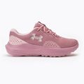 Under Armour Charged Surge 4 ροζ elixir/prime pink/pink elixir γυναικεία παπούτσια για τρέξιμο 2