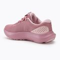 Under Armour Charged Surge 4 ροζ elixir/prime pink/pink elixir γυναικεία παπούτσια για τρέξιμο 3