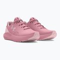 Under Armour Charged Surge 4 ροζ elixir/prime pink/pink elixir γυναικεία παπούτσια για τρέξιμο 10