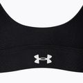  Αθλητικό σουτιέν Under Armour Infinity High Zip 2.0 black/white 5