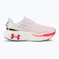 Under Armour Infinite Elite γυναικεία παπούτσια τρεξίματος λευκό/μαύρο/μεταλλικό χρυσό 2