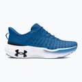 Under Armour Infinite Elite ανδρικά παπούτσια για τρέξιμο viral blue/photon blue/black 9