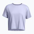 Under Armour Motion γυναικείο προπονητικό t-shirt σελινόλευκο/λευκό 3