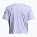 Under Armour Motion γυναικείο προπονητικό t-shirt σελινόλευκο/λευκό 4